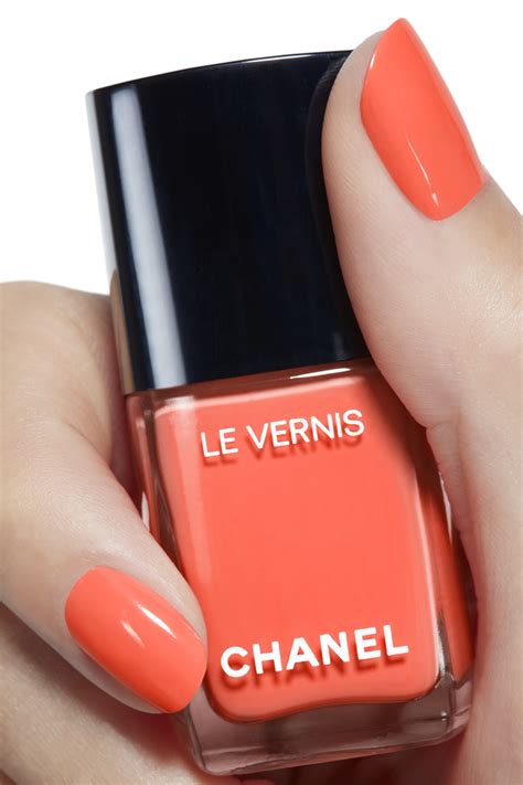 chanel nail polish 163|chanel vernis longwear nails.